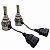 Kit Lâmpada HB4 9006 Super Led 6000k 7.200 Lumens Farol Automotivo - Imagem 4
