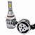 Kit Lâmpada HB4 9006 Super Led 6000k 7.200 Lumens Farol Automotivo - Imagem 3