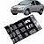 Guias Suporte Parachoque dianteiro Corsa Classic 2004 a 2010 - Imagem 1