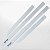 Friso Lateral GM Novo Spin Branco Summit cor Original 01-24 - Imagem 2