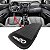 Descanso De Pé HB20 Apoio Pedal De Carpete Pvc e velcro - Imagem 2