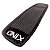 Descanso De Pé Onix Novo Apoio Pedal  Carpete Pvc Velcro - Imagem 1