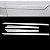 Jogo friso Lateral Novo Corolla 20019 a 2023 Branco Polar - Imagem 2