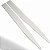 Friso Lateral GM Novo Onix Branco Summit cor Original - Imagem 5
