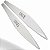 Friso Lateral GM Novo Onix Branco Summit cor Original - Imagem 4