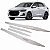 Friso Lateral GM Novo Onix Branco Summit cor Original - Imagem 1