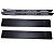 Kit jogo de Soleiras de porta preto premium Montana - Imagem 3