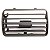 Kit Difusor Ar Painel Gol G3 Parati Saveiro Cinza Flanel - Imagem 3
