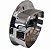 PAR Difusor superior Painel Gol G3 G4 Parati Saveiro Cromado - Imagem 4