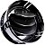 Kit Difusor saída de Ar painel Celta Prisma C/ Suporte Preto - Imagem 5