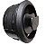 Kit Difusor saída de Ar painel Celta Prisma C/ Suporte Preto - Imagem 2