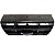 KIT Difusor saída Ar Gol G1 Quadrado central lateral preto - Imagem 4