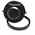 4 Difusor Ar globinho Gol Voyage Paraty Saveiro G4 G5 C/anel - Imagem 3