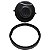 4 Difusor Ar globinho Gol Voyage Paraty Saveiro G4 G5 C/anel - Imagem 4