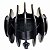 4 Difusor Ar grade globinho Gol Voyage Paraty Saveiro G4 G5 - Imagem 3