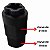 Kit Porca parafuso de roda Antifurto Cromado Corolla Fielder - Imagem 5