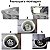 Tensor Correia Alternador Ford Ka Fiesta Focus Zetec 99-07 - Imagem 4
