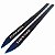 Friso GM Tracker Azul Boreal escrita em cromado alto relevo - Imagem 4