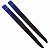 Friso GM Tracker Azul Boreal escrita em cromado alto relevo - Imagem 5