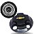 Jogo 4 Calota miolo roda ferro new Black Onix Corsa Montana - Imagem 3