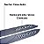 JG Friso Tracker Cinza Satin Steel nome cromado alto relevo - Imagem 2