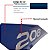 Friso Lateral Novo 208 Peugeot 2022  Azul Quazar Cor Orig - Imagem 2