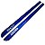 Friso Lateral Novo 208 Peugeot 2022  Azul Quazar Cor Orig - Imagem 4