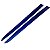 Friso Lateral Novo 208 Peugeot 2022  Azul Quazar Cor Orig - Imagem 5