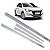 Friso Lateral Novo 208 Peugeot 2022 Branco Nacre - Imagem 1