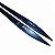 Friso Lateral Onix Azul Seeker cor Original Nome alto relevo - Imagem 3