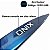 Friso Lateral Onix Azul Seeker cor Original Nome alto relevo - Imagem 2