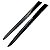 Friso Lateral Nova Montana 24 Preto Ouro Negro nome Cromado - Imagem 5