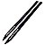 Friso Lateral Nova Montana 24 Preto Ouro Negro nome Cromado - Imagem 4
