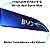 Frisos Laterais BYD Song Plus 23 2024 2025 Azul Nome Cromado - Imagem 2