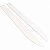 Kit Frisos Laterais Song Plus  2024 2025 Branco Snow White - Imagem 4