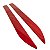 Friso Lateral BYD Song Plus Vermelho Imperial Red Petrol - Imagem 6