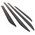 Friso Lateral VIRTUS highline 2024 2025 2026 CINZA PLATINUM - Imagem 2