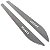 Friso Lateral VIRTUS highline CINZA PLATINUM Nome Cromado - Imagem 6
