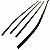 Aplique Pestana Janela Black Piano T-cross 2025 2026 - Imagem 2