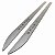 Friso Lateral VIRTUS highline 2024 2025 2026 CINZA PLATINUM - Imagem 3
