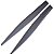 Friso Lateral Novo Onix Prata Switchblade nome alto relevo - Imagem 4
