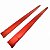 Friso lateral Nova Tracker Vermelho Scarlet nome alto relevo - Imagem 5