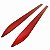 Friso lateral Nova Tracker RS LTZ 2025 2026 Vermelho Scarlet - Imagem 4