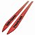 Friso lateral Nova Tracker RS LT Vermelho Scarlet nome preto - Imagem 4