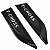 Emblemas Aplique Laterais T-CROSS Black Piano Chrome Delete - Imagem 3