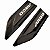 Emblemas Aplique Laterais Argo Black Piano Chrome Delete - Imagem 3