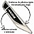 Kit Aplique Lateral Fiat Argo nome Resinado TAG cromada - Imagem 2