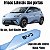 Friso Dolphin Mini Azul Glacier Blue logo BYD Blak Piano - Imagem 2