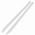 Friso Lateral HB20S Branco Atlas nome alto relevo Cromado - Imagem 4