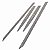 Friso Lateral HB20S Cinza Shadow nome alto relevo Cromado - Imagem 3